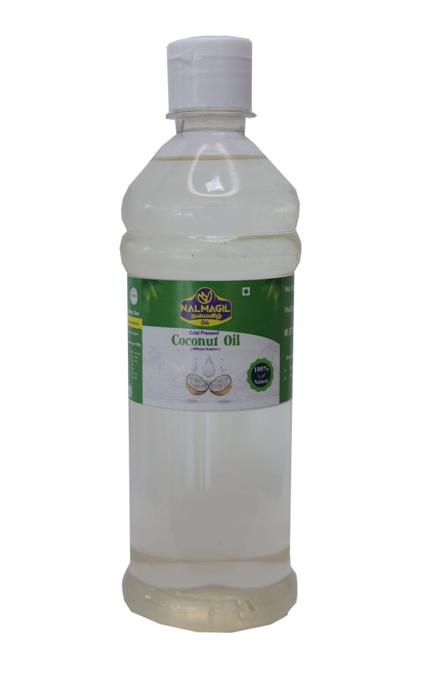 Sulphur Free Chekku Coconut Oil