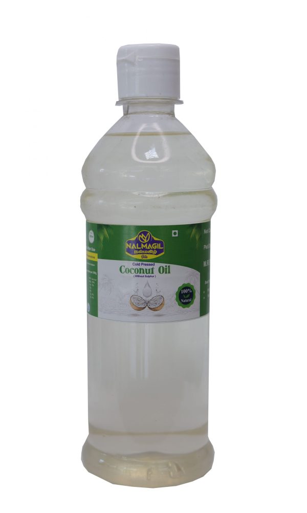 Sulphur Free Chekku Coconut Oil