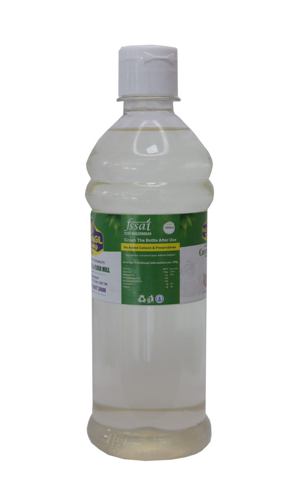 Sulphur Free Chekku Coconut Oil