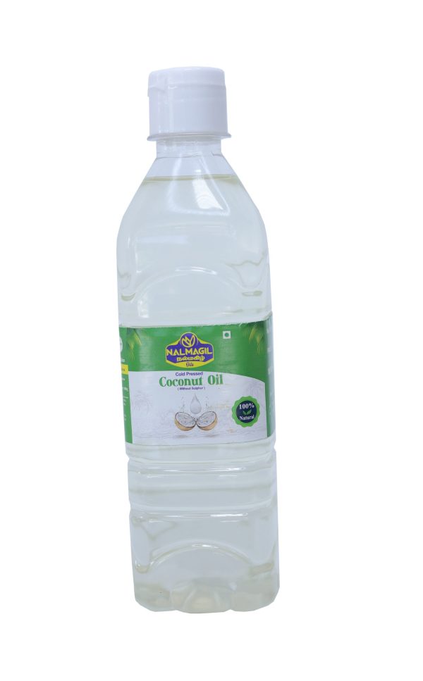 Sulphur Free Chekku Coconut Oil