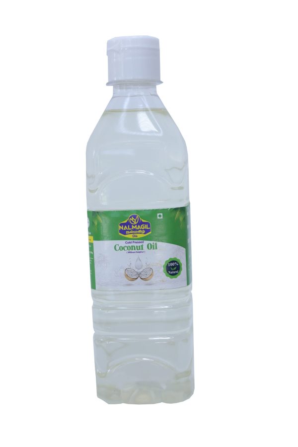 Sulphur Free Chekku Coconut Oil