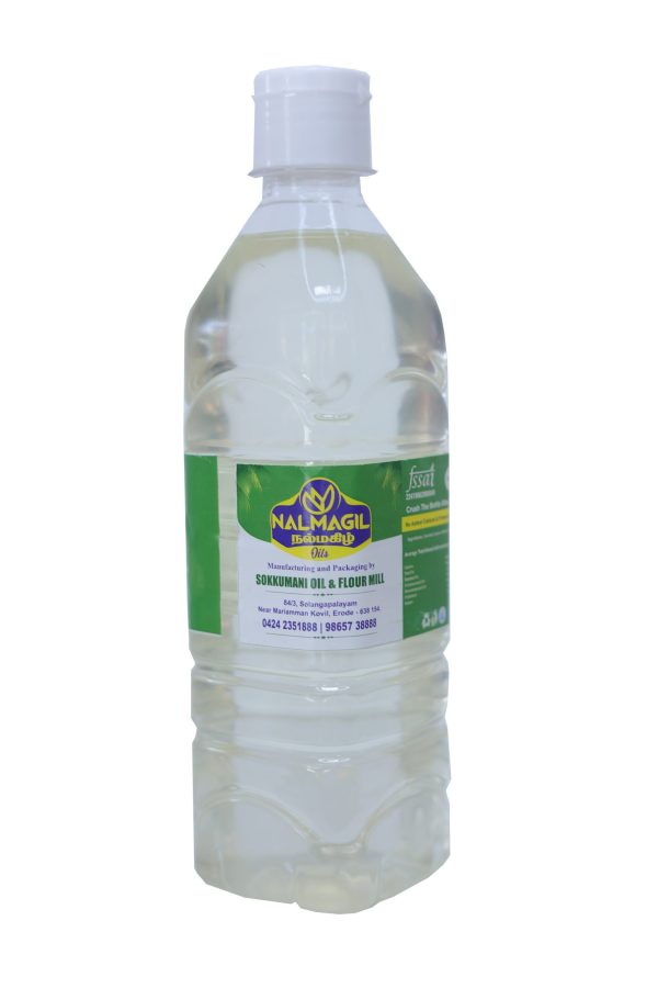 Sulphur Free Chekku Coconut Oil