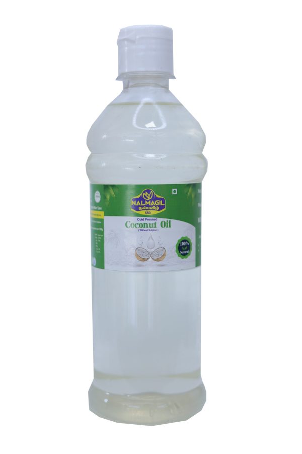 Sulphur Free Chekku Coconut Oil