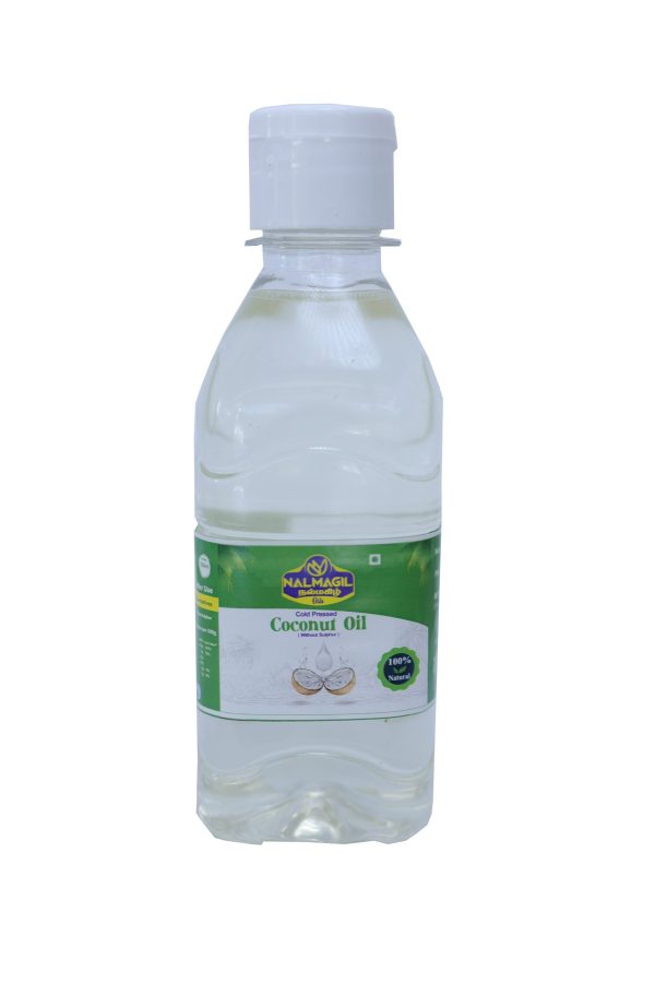 Sulphur Free Chekku Coconut Oil