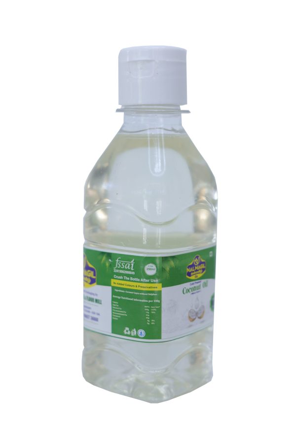 Sulphur Free Chekku Coconut Oil