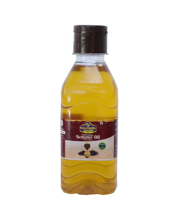 Chekku Gingelly/Sesame oil