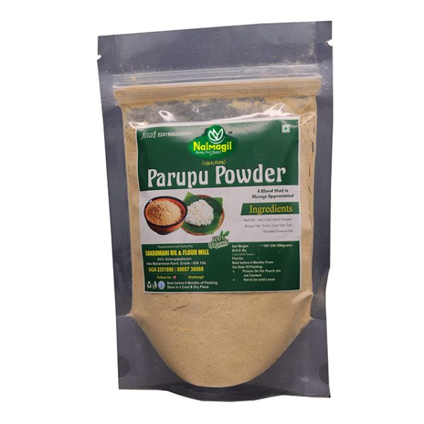 Parupu Powder