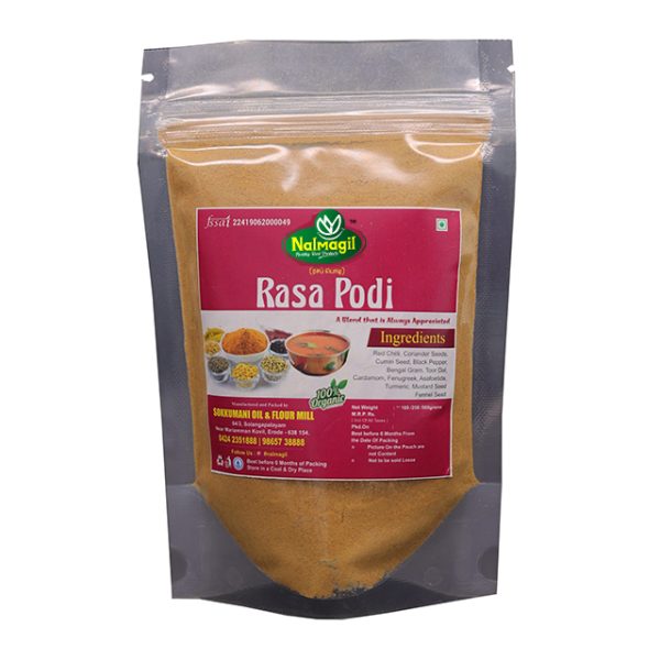 Rasa Podi