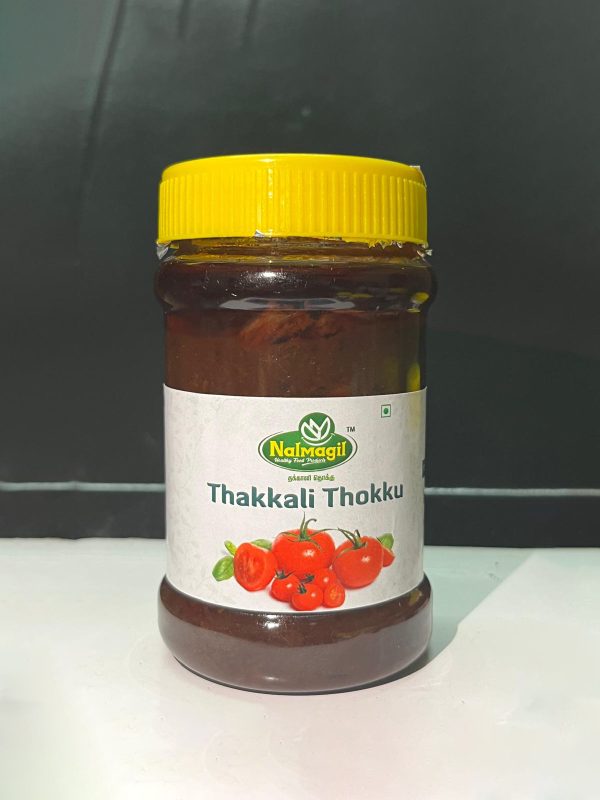 Thakkali Thokku