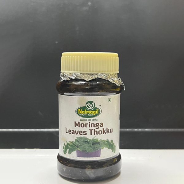 Moringa Leaves Thokku