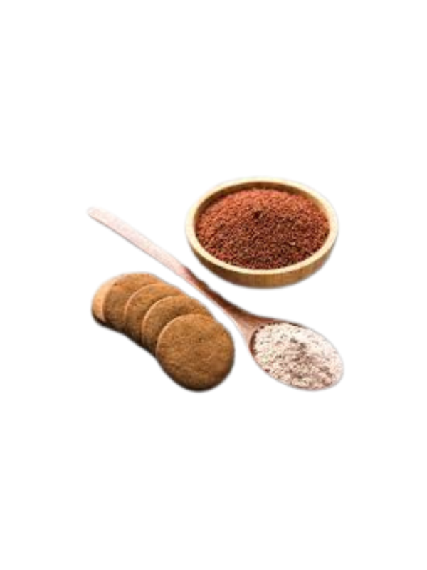 Ragi Cookies