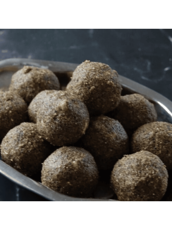 Black Urad Dal Laadu(Brown Sugar)