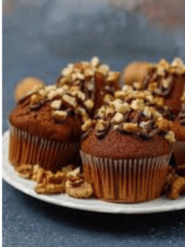 Millet Mini Muffin Cake