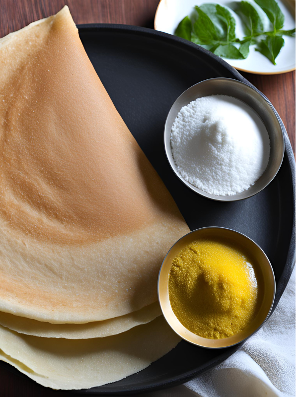 Saamai Dosa Mix