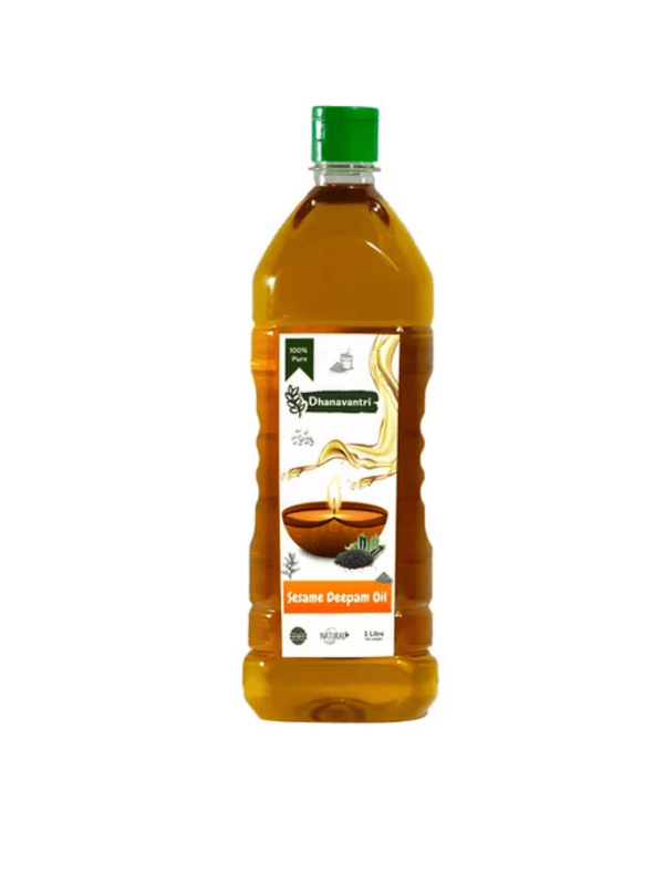 Deepam Sesame Oil