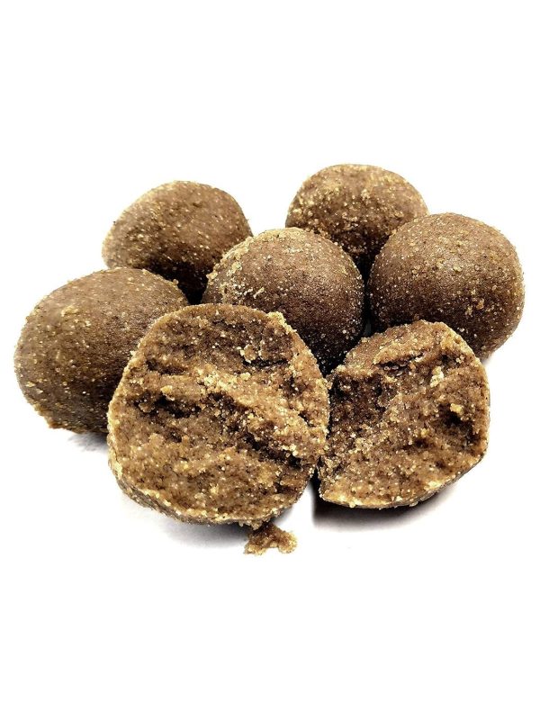 Black Urad Dal Laddu (Palm Jaggery)