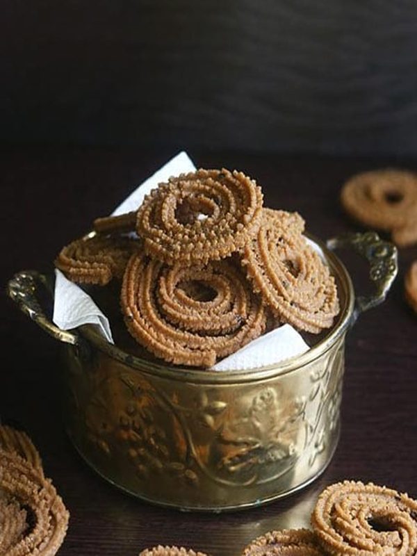 Kambu Murukku