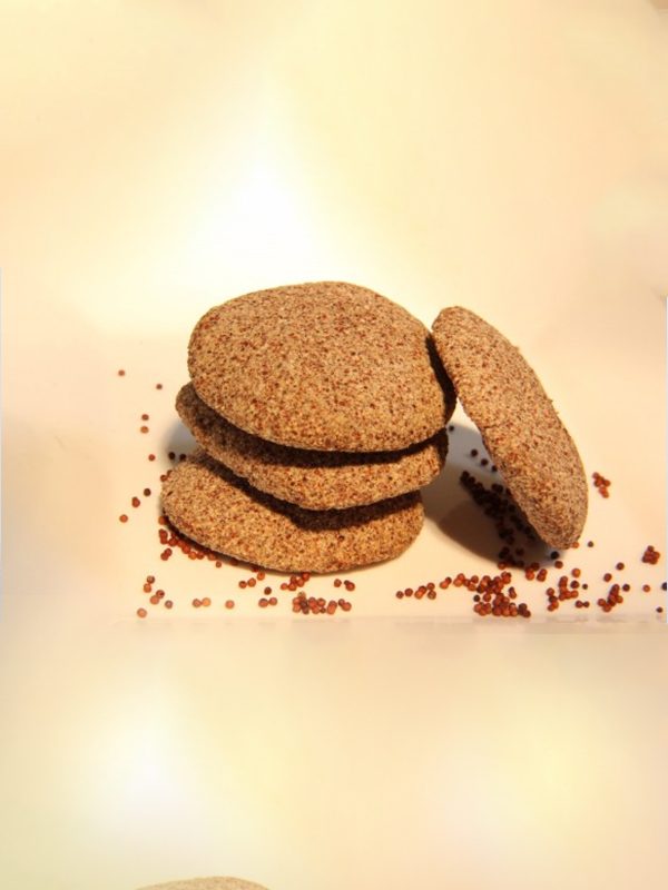 Ragi Cookies (Palm Jaggery)