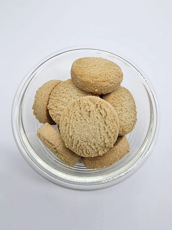 Thinai Cookies (Palm Jaggery)