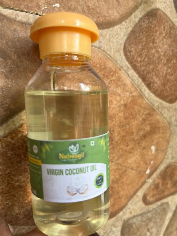 Virgin Coconut Oil